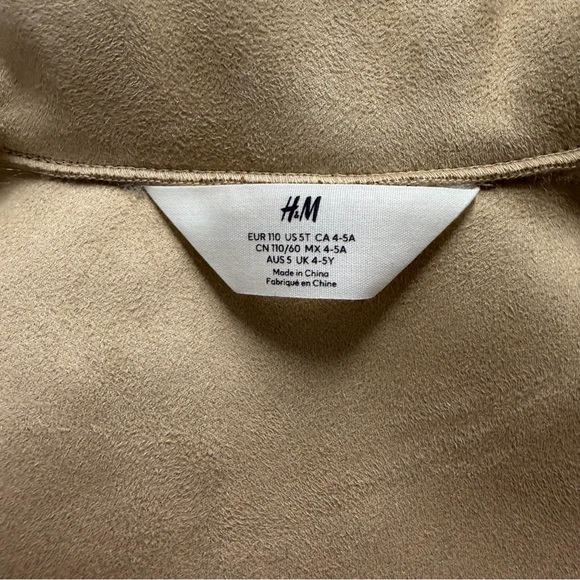 H&M fluffy jacket - Picture 6 of 8